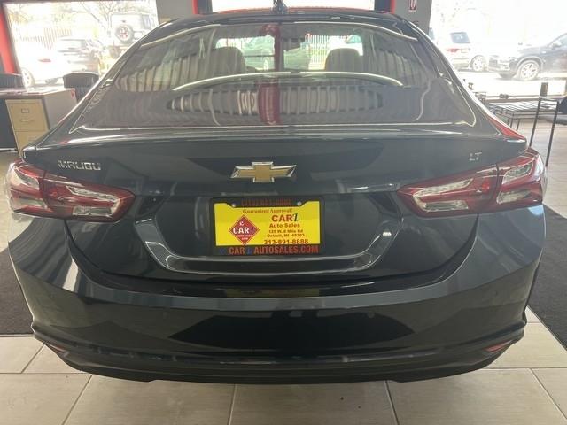Chevrolet Malibu 4dr Sdn LT 2020