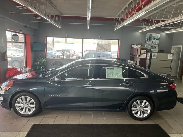 Chevrolet Malibu 4dr Sdn LT 2020