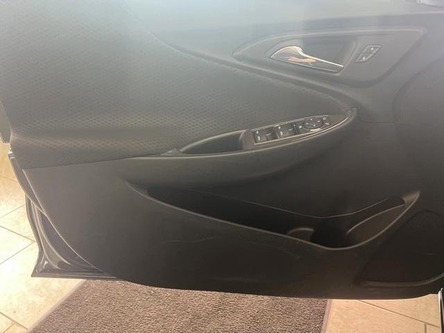 Chevrolet Malibu 4dr Sdn LT 2020