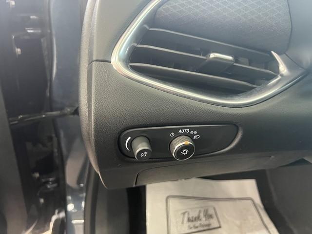 Chevrolet Malibu 4dr Sdn LT 2020