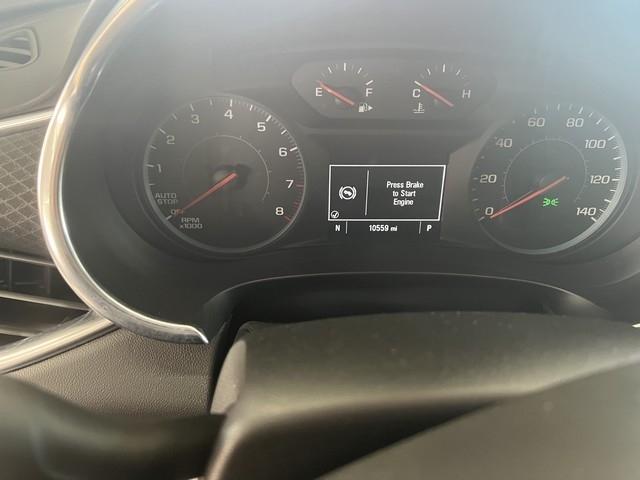 Chevrolet Malibu 4dr Sdn LT 2020