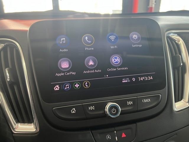 Chevrolet Malibu 4dr Sdn LT 2020