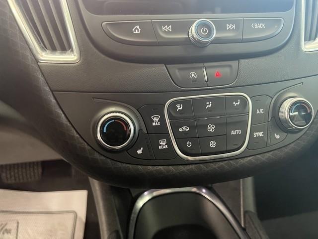 Chevrolet Malibu 4dr Sdn LT 2020