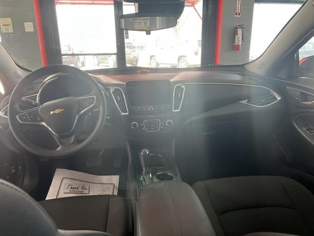 Chevrolet Malibu 4dr Sdn LT 2020