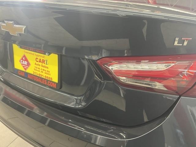Chevrolet Malibu 4dr Sdn LT 2020
