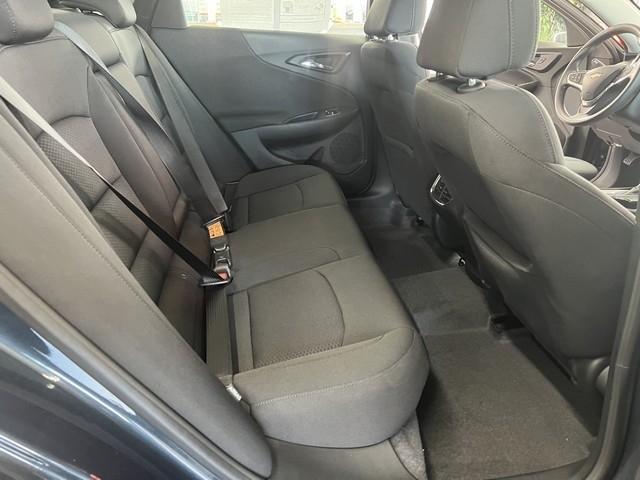 Chevrolet Malibu 4dr Sdn LT 2020