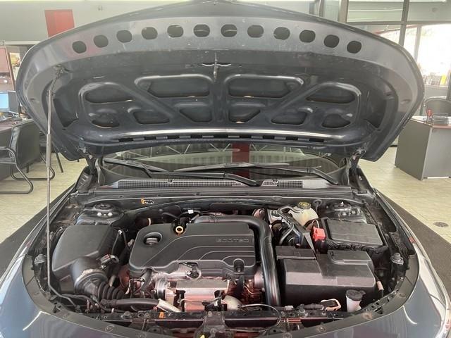 Chevrolet Malibu 4dr Sdn LT 2020