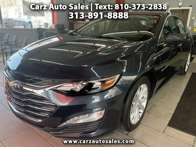 2020 Chevrolet Malibu 4dr Sdn LT