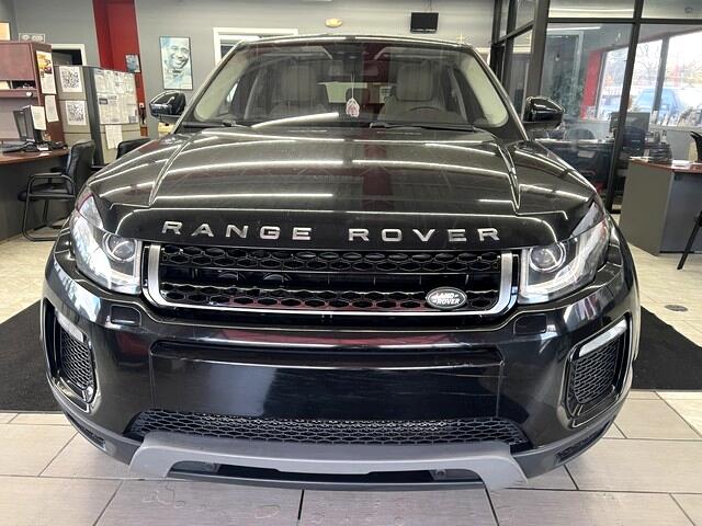 Land Rover Range Rover Evoque 5dr HB SE 2016 Land Rover Range Rover Evoque 5dr HB SE 2016