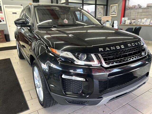 Land Rover Range Rover Evoque 5dr HB SE 2016 Land Rover Range Rover Evoque 5dr HB SE 2016