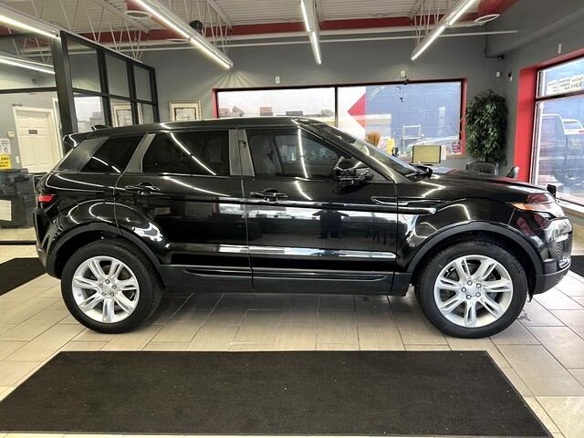 Land Rover Range Rover Evoque 5dr HB SE 2016 Land Rover Range Rover Evoque 5dr HB SE 2016