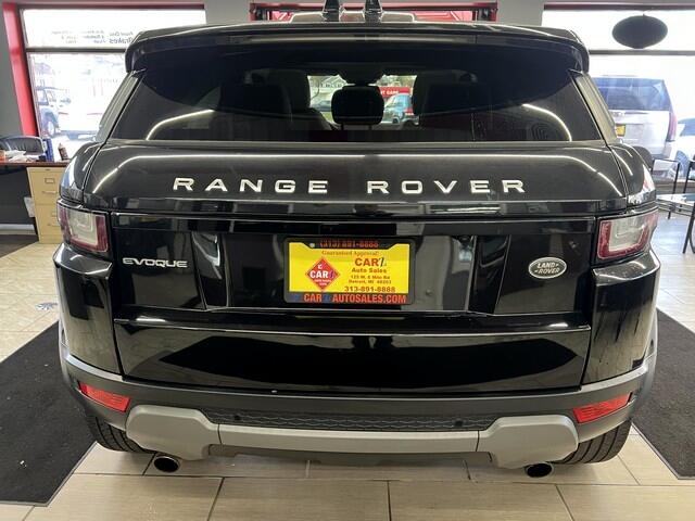 Land Rover Range Rover Evoque 5dr HB SE 2016 Land Rover Range Rover Evoque 5dr HB SE 2016