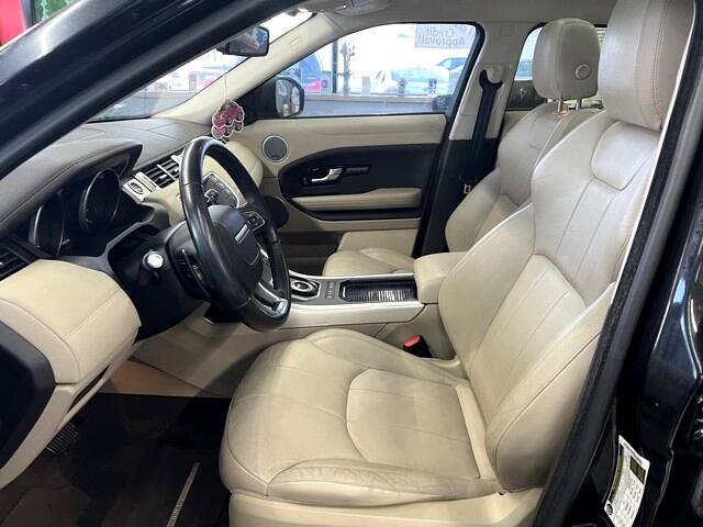 Land Rover Range Rover Evoque 5dr HB SE 2016 Land Rover Range Rover Evoque 5dr HB SE 2016