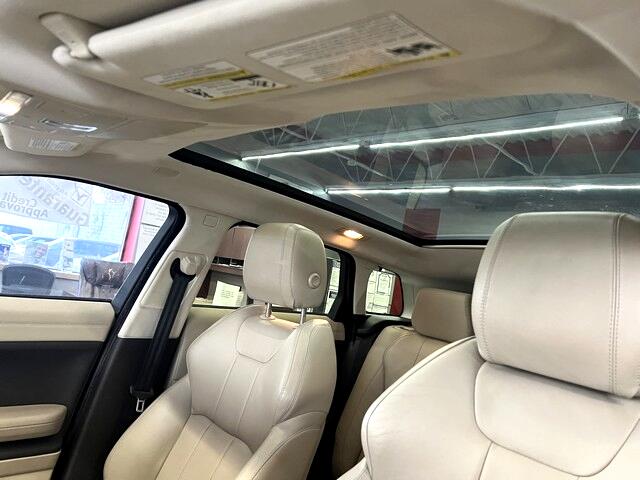 Land Rover Range Rover Evoque 5dr HB SE 2016 Land Rover Range Rover Evoque 5dr HB SE 2016