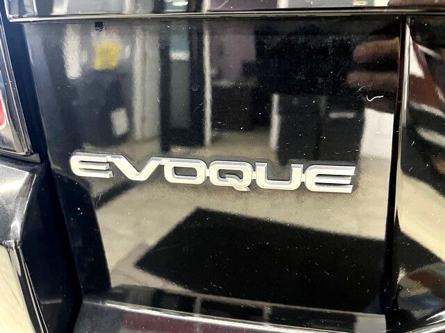 Land Rover Range Rover Evoque 5dr HB SE 2016 Land Rover Range Rover Evoque 5dr HB SE 2016