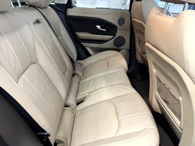 Land Rover Range Rover Evoque 5dr HB SE 2016 Land Rover Range Rover Evoque 5dr HB SE 2016