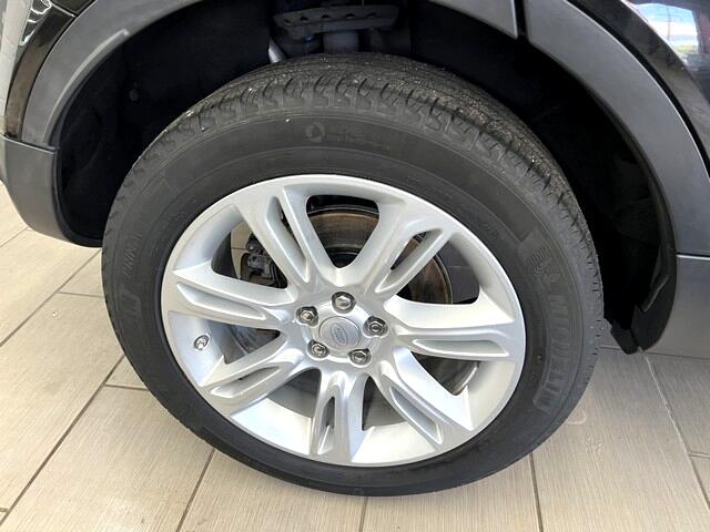 Land Rover Range Rover Evoque 5dr HB SE 2016 Land Rover Range Rover Evoque 5dr HB SE 2016