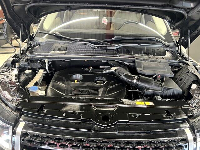 Land Rover Range Rover Evoque 5dr HB SE 2016 Land Rover Range Rover Evoque 5dr HB SE 2016