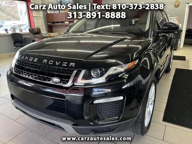 Land Rover Range Rover Evoque 5dr HB SE 2016 Land Rover Range Rover Evoque 5dr HB SE 2016