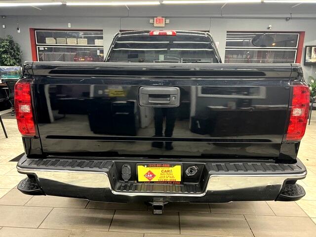 Chevrolet Silverado 1500 4WD Double Cab 143.5" LT w/1LT 2014 Chevrolet Silverado 1500 4WD Double Cab 143.5" LT w/1LT 2014