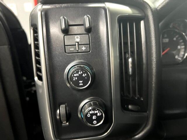 Chevrolet Silverado 1500 4WD Double Cab 143.5" LT w/1LT 2014 Chevrolet Silverado 1500 4WD Double Cab 143.5" LT w/1LT 2014