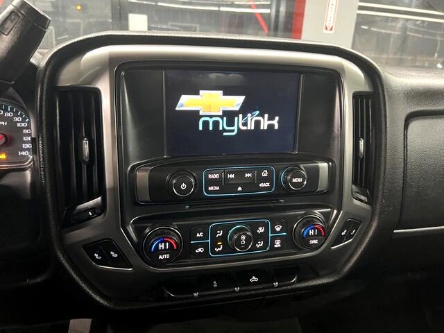 Chevrolet Silverado 1500 4WD Double Cab 143.5" LT w/1LT 2014 Chevrolet Silverado 1500 4WD Double Cab 143.5" LT w/1LT 2014
