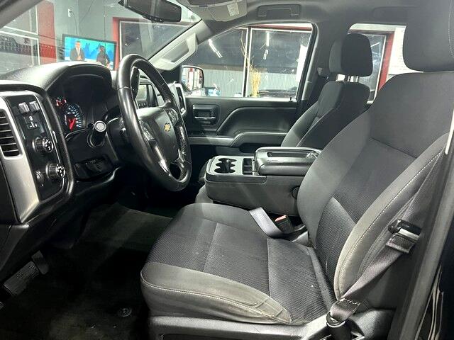 Chevrolet Silverado 1500 4WD Double Cab 143.5" LT w/1LT 2014 Chevrolet Silverado 1500 4WD Double Cab 143.5" LT w/1LT 2014