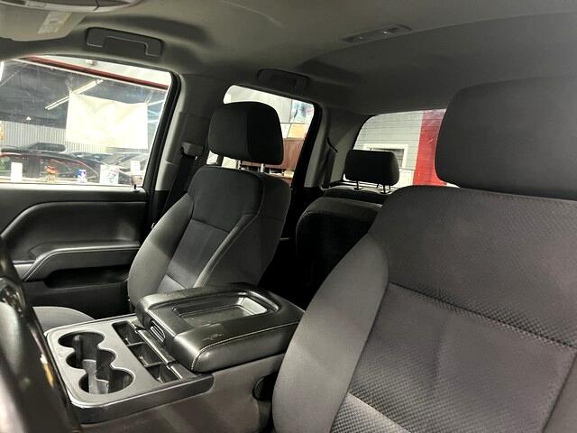 Chevrolet Silverado 1500 4WD Double Cab 143.5" LT w/1LT 2014 Chevrolet Silverado 1500 4WD Double Cab 143.5" LT w/1LT 2014
