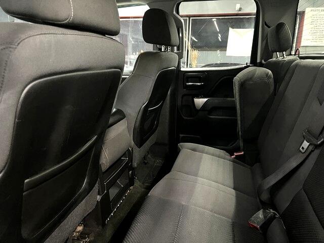 Chevrolet Silverado 1500 4WD Double Cab 143.5" LT w/1LT 2014 Chevrolet Silverado 1500 4WD Double Cab 143.5" LT w/1LT 2014