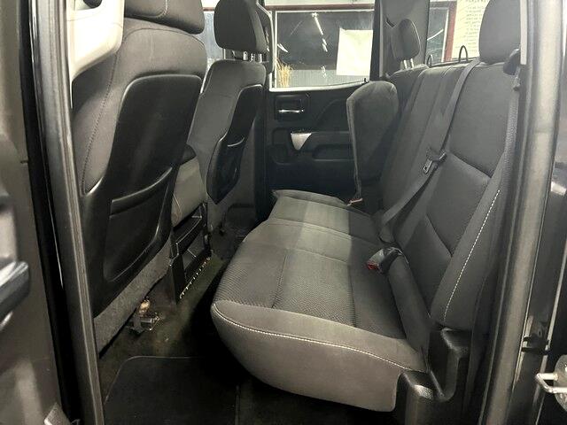 Chevrolet Silverado 1500 4WD Double Cab 143.5" LT w/1LT 2014 Chevrolet Silverado 1500 4WD Double Cab 143.5" LT w/1LT 2014