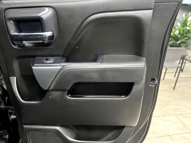 Chevrolet Silverado 1500 4WD Double Cab 143.5" LT w/1LT 2014 Chevrolet Silverado 1500 4WD Double Cab 143.5" LT w/1LT 2014