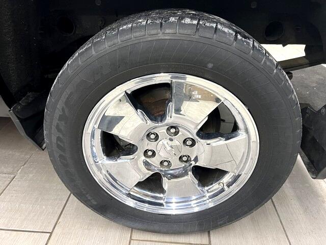 Chevrolet Silverado 1500 4WD Double Cab 143.5" LT w/1LT 2014 Chevrolet Silverado 1500 4WD Double Cab 143.5" LT w/1LT 2014