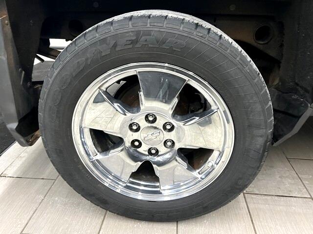 Chevrolet Silverado 1500 4WD Double Cab 143.5" LT w/1LT 2014 Chevrolet Silverado 1500 4WD Double Cab 143.5" LT w/1LT 2014
