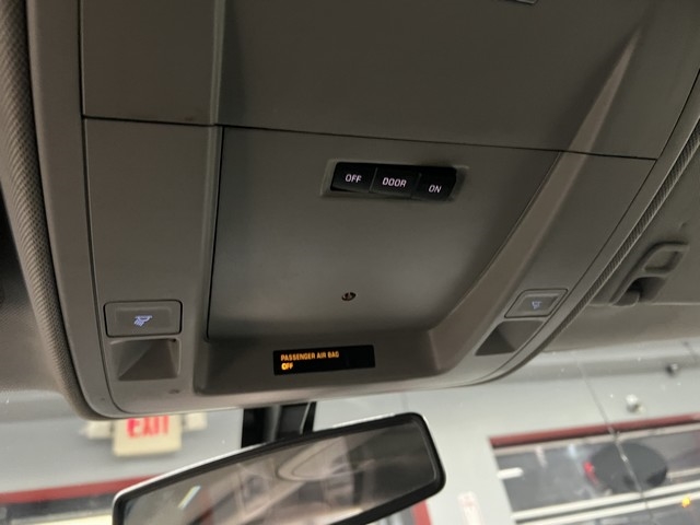 2014 Chevrolet Silverado 1500 4WD Double Cab 143.5" LT w/1LT