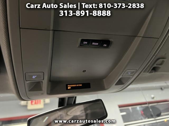 2014 Chevrolet Silverado 1500 4WD Double Cab 143.5" LT w/1LT