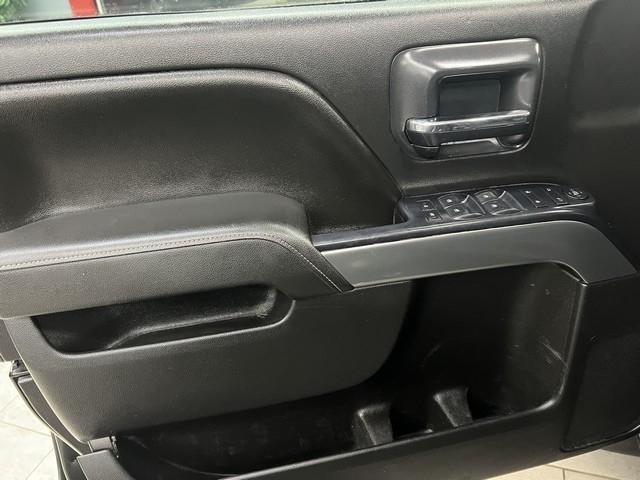 Chevrolet Silverado 1500 4WD Double Cab 143.5" LT w/1LT 2014