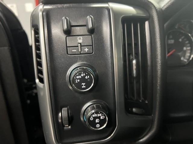 Chevrolet Silverado 1500 4WD Double Cab 143.5" LT w/1LT 2014