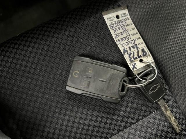 Chevrolet Silverado 1500 4WD Double Cab 143.5" LT w/1LT 2014