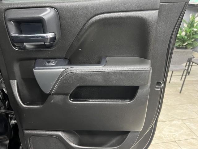 Chevrolet Silverado 1500 4WD Double Cab 143.5" LT w/1LT 2014