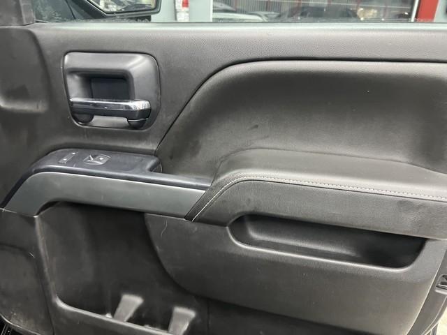 Chevrolet Silverado 1500 4WD Double Cab 143.5" LT w/1LT 2014