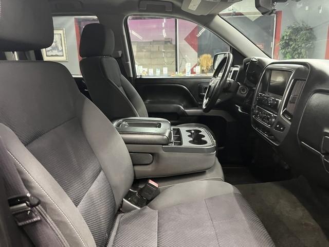 Chevrolet Silverado 1500 4WD Double Cab 143.5" LT w/1LT 2014