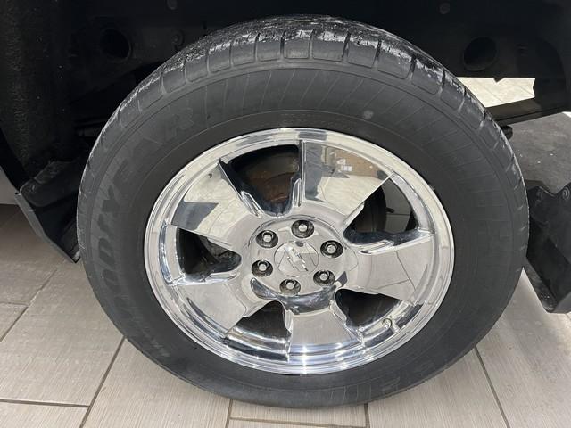 Chevrolet Silverado 1500 4WD Double Cab 143.5" LT w/1LT 2014