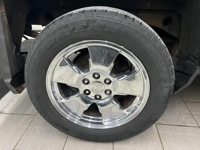 Chevrolet Silverado 1500 4WD Double Cab 143.5" LT w/1LT 2014