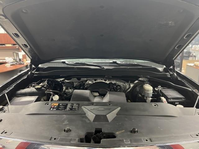 Chevrolet Silverado 1500 4WD Double Cab 143.5" LT w/1LT 2014