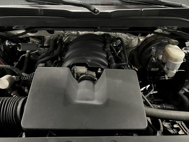 Chevrolet Silverado 1500 4WD Double Cab 143.5" LT w/1LT 2014