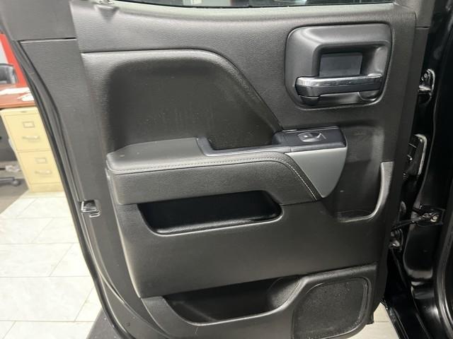 Chevrolet Silverado 1500 4WD Double Cab 143.5" LT w/1LT 2014