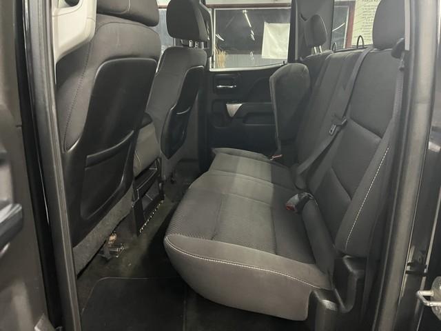 Chevrolet Silverado 1500 4WD Double Cab 143.5" LT w/1LT 2014