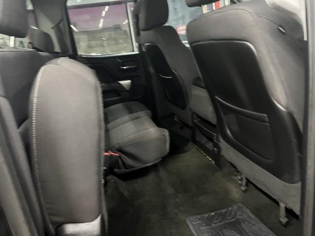 Chevrolet Silverado 1500 4WD Double Cab 143.5" LT w/1LT 2014