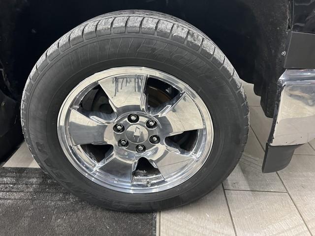 Chevrolet Silverado 1500 4WD Double Cab 143.5" LT w/1LT 2014