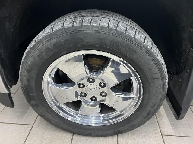 Chevrolet Silverado 1500 4WD Double Cab 143.5" LT w/1LT 2014